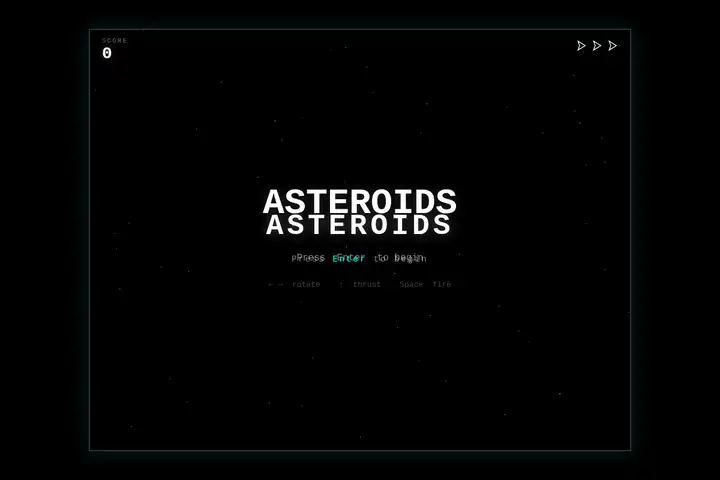 Asteroids