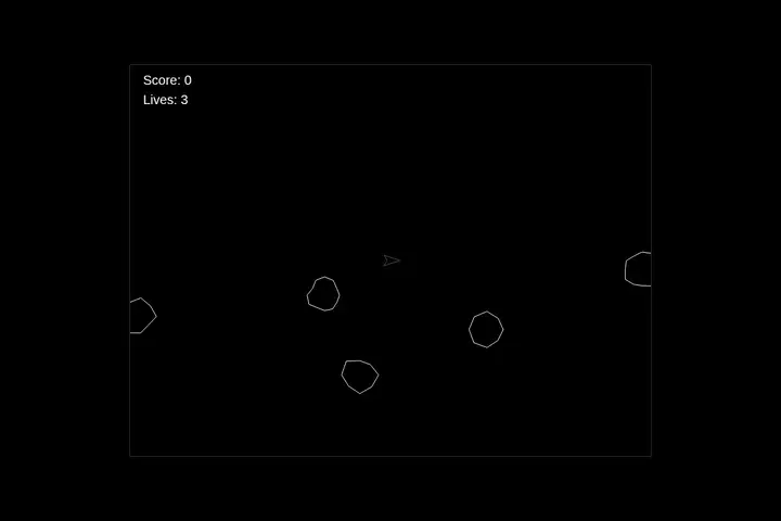 Asteroids