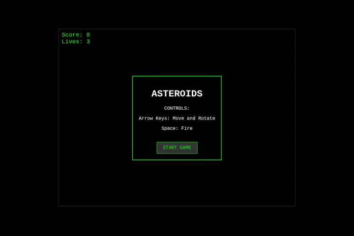 Asteroids