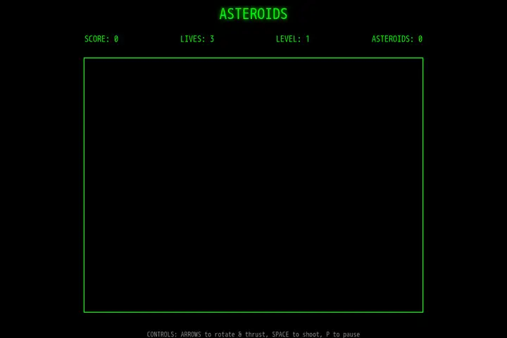 Asteroids