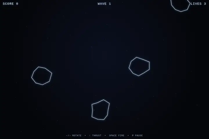 Asteroids