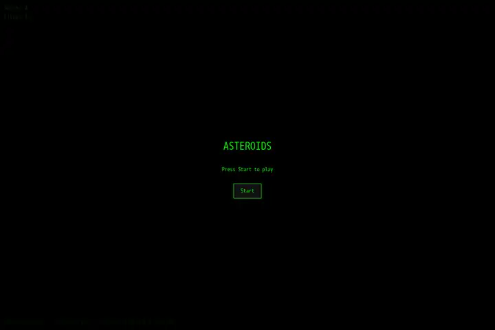 Asteroids