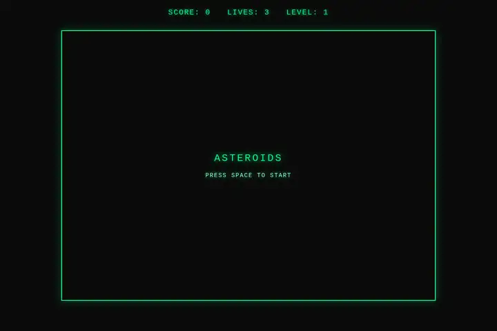 Asteroids