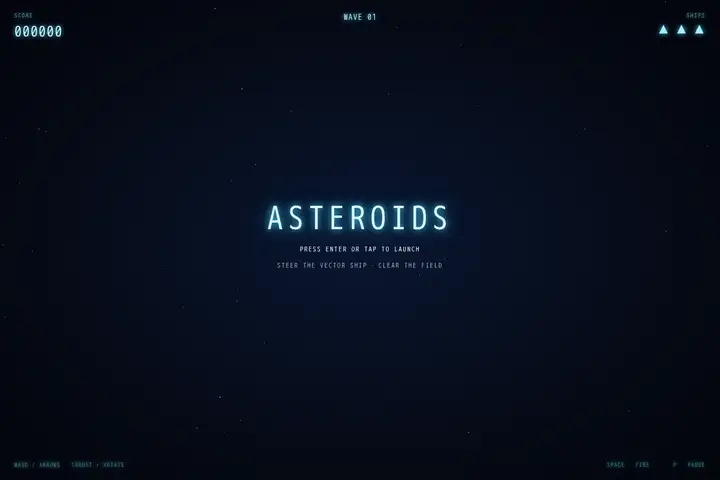 Asteroids