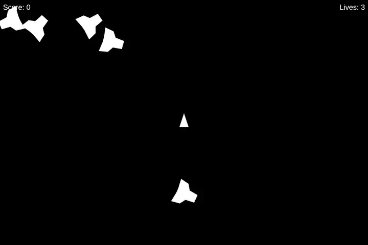 Asteroids