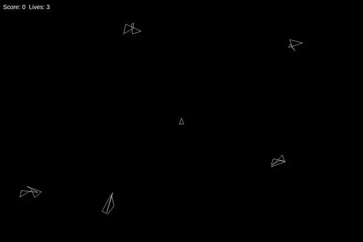Asteroids