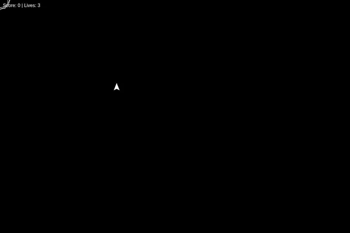 Asteroids