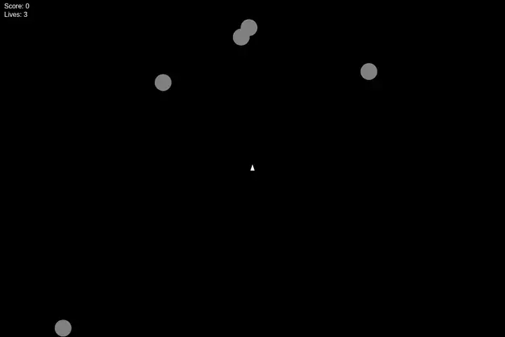Asteroids