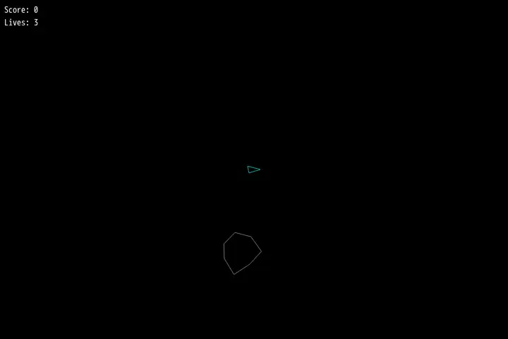 Asteroids