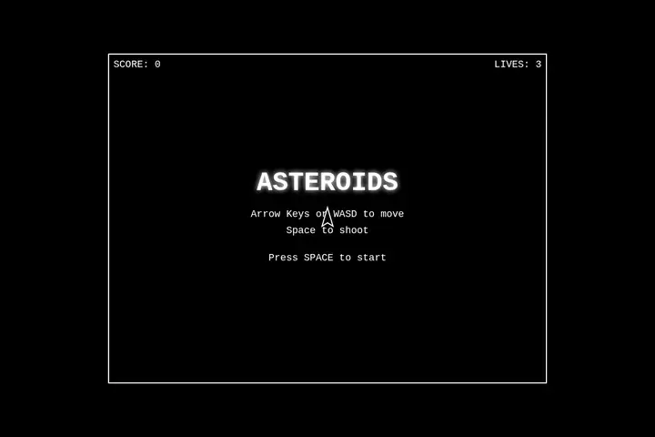 Asteroids