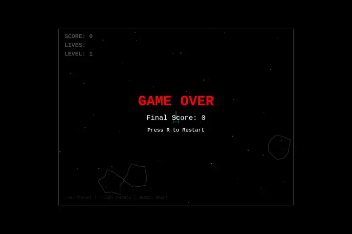 Asteroids