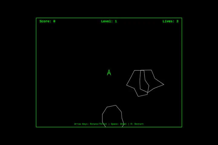 Asteroids