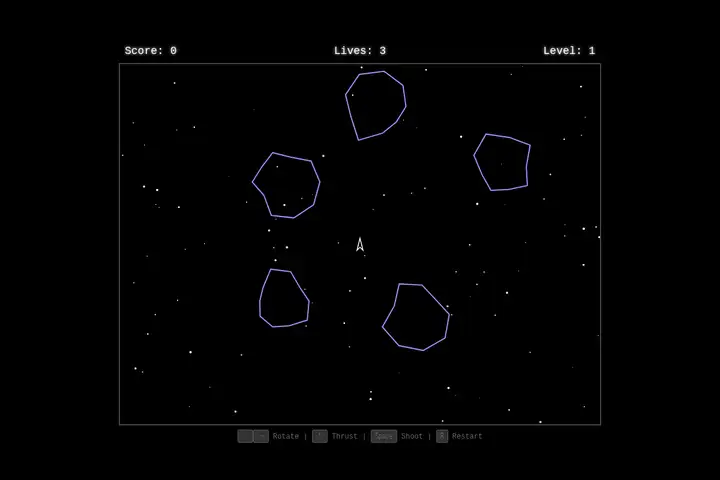Asteroids