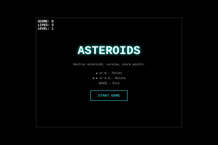 Asteroids