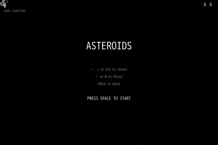 Asteroids