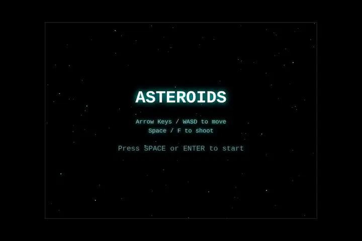 Asteroids