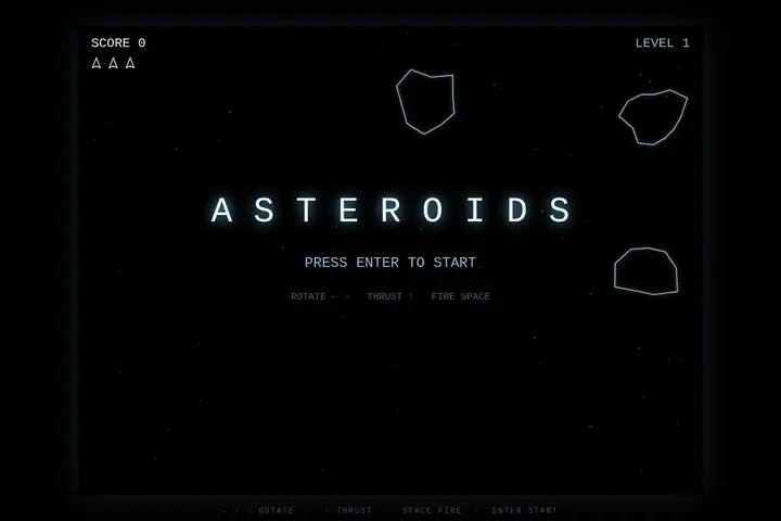 Asteroids