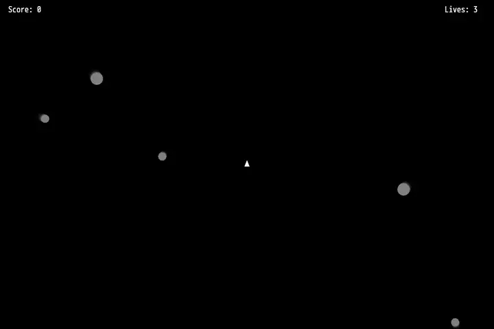Asteroids