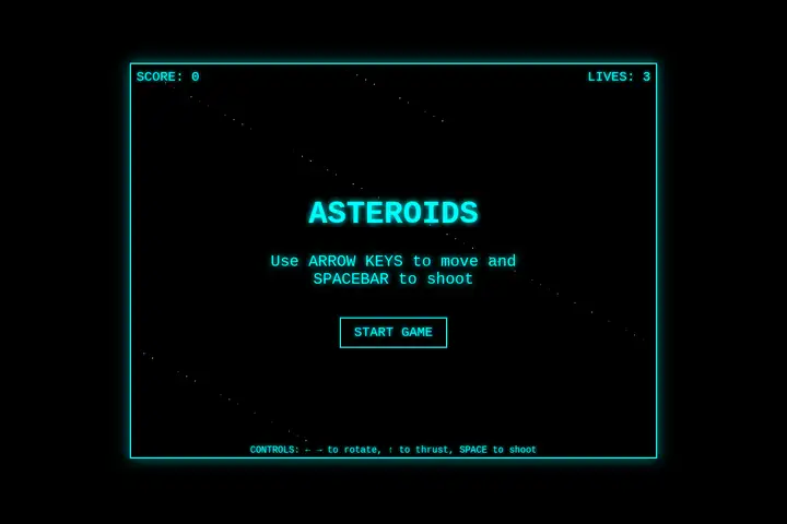 Asteroids