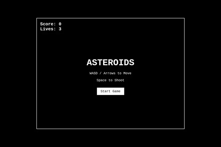Asteroids
