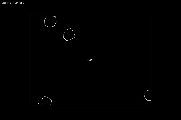 Asteroids