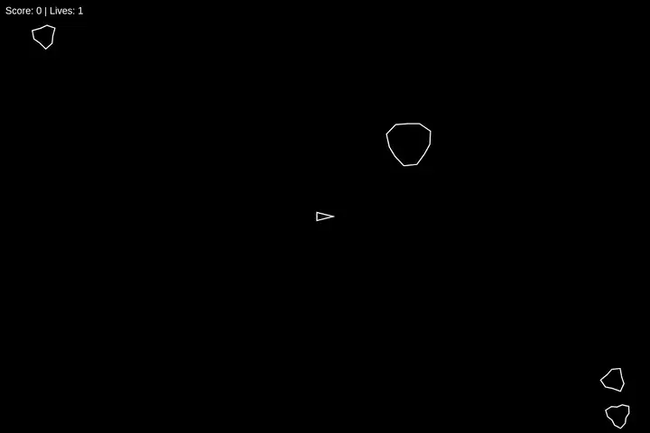 Asteroids