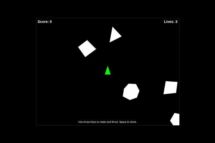 Asteroids