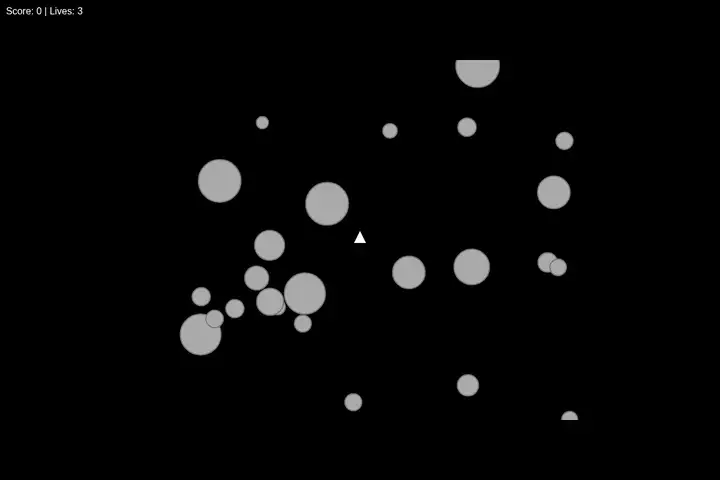 Asteroids