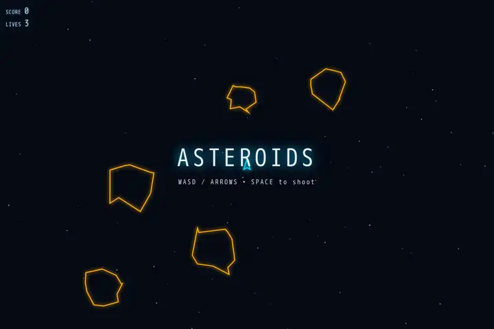 Asteroids