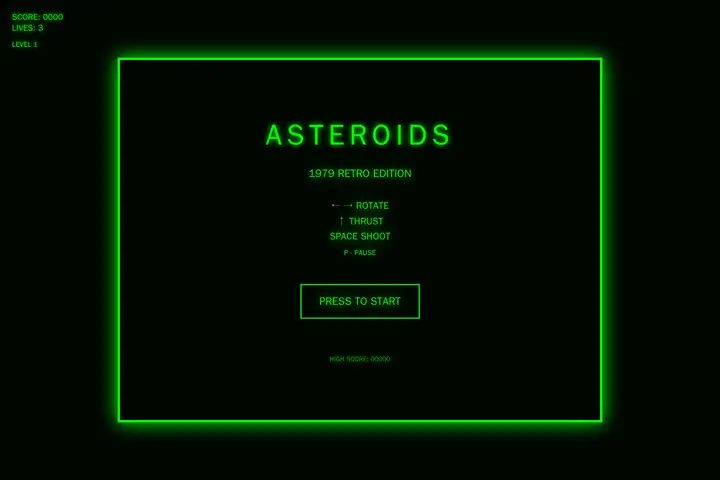 Asteroids