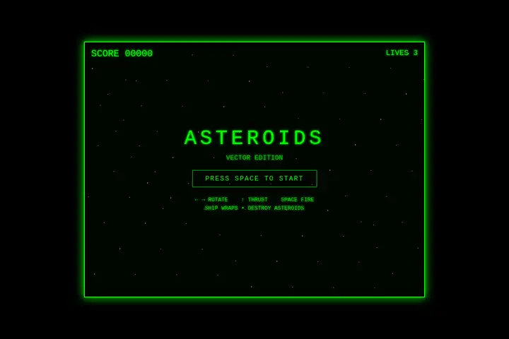 Asteroids