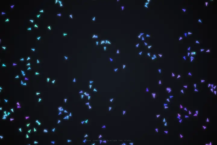 minimax-m2.7 — Boids flocking