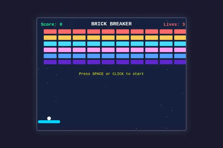 Brick breaker