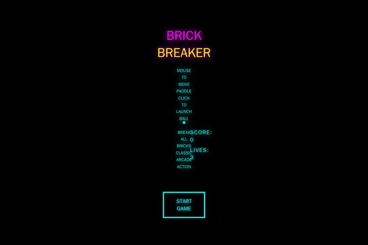 Brick breaker