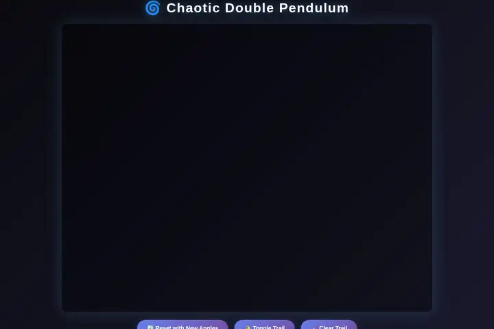 seed-2.0-code — Double pendulum