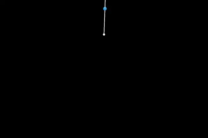 Double pendulum