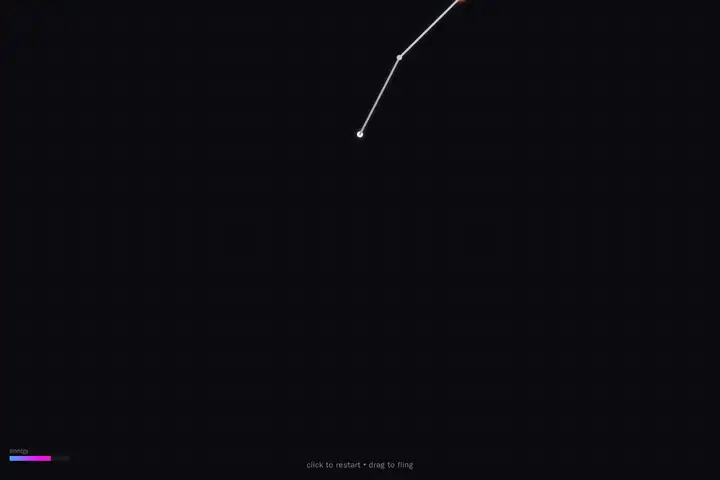 deepseek-v4-pro — Double pendulum