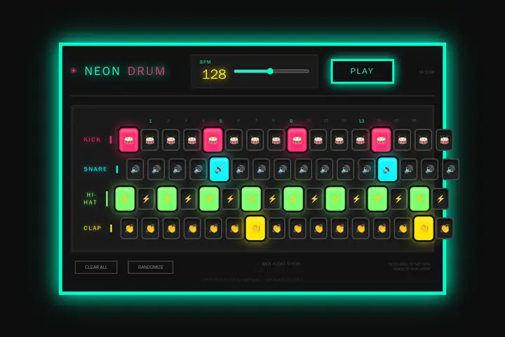 Drum machine
