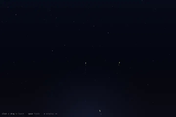 Fireworks