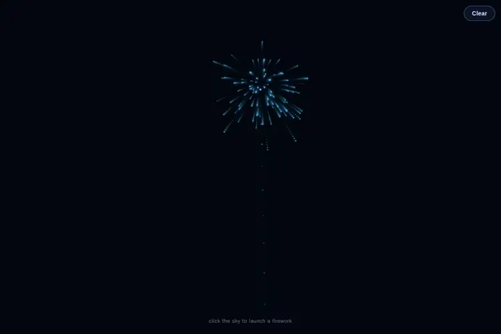 Fireworks