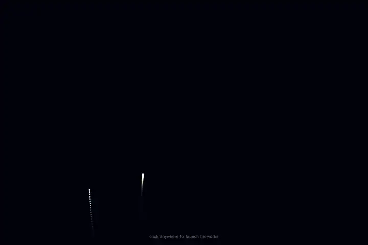 Fireworks