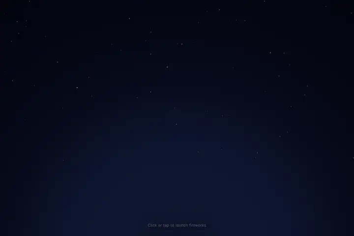 Fireworks