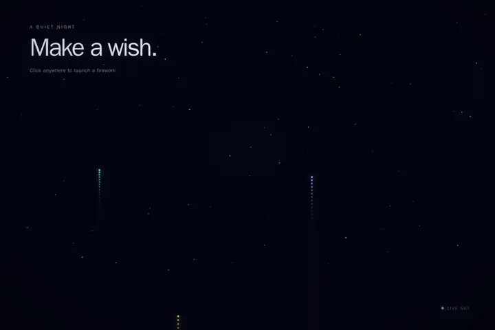 Fireworks