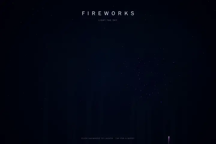 Fireworks