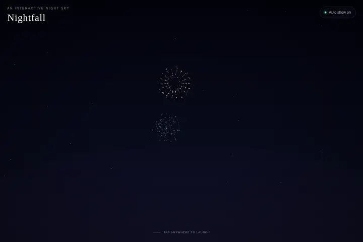 Fireworks