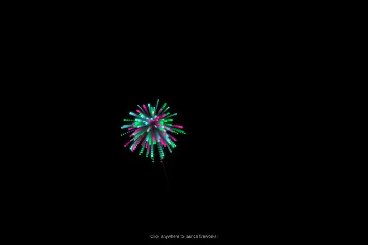Fireworks