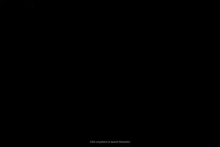 Fireworks