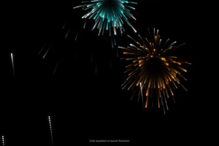 Fireworks