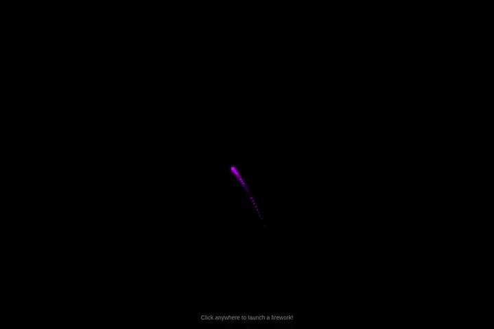 Fireworks