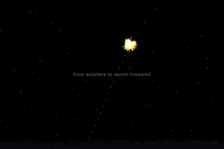 Fireworks